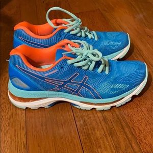 ASICS Gel Nimbus running shoes